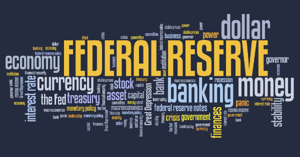 البنك المركزي الامريكي Federal Reserve